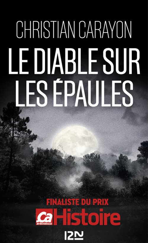 Le diable sur les épaules - Cover