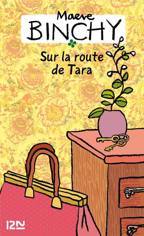 Sur la route de Tara - Cover