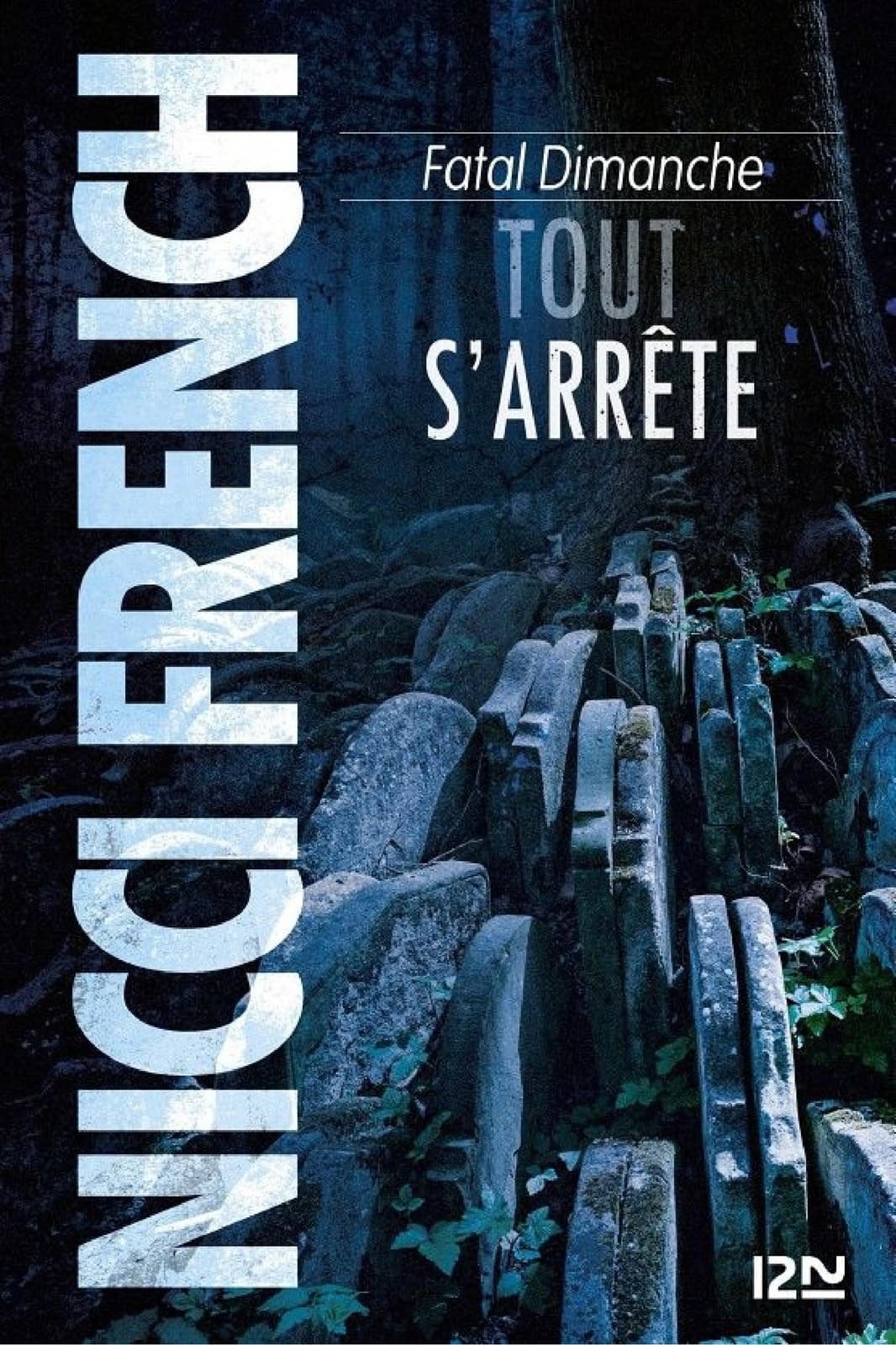 Fatal dimanche - Cover