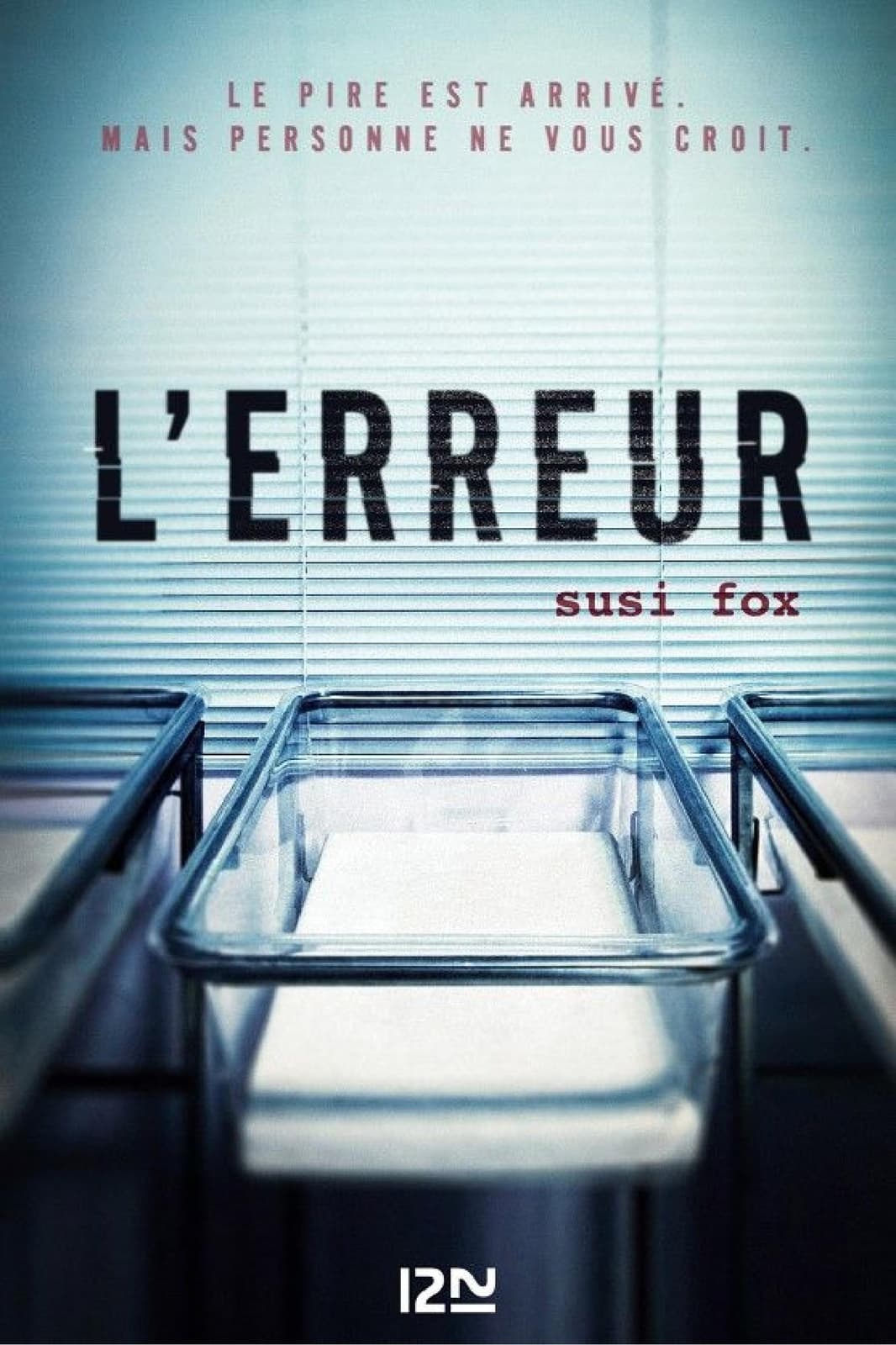 L'Erreur - Cover