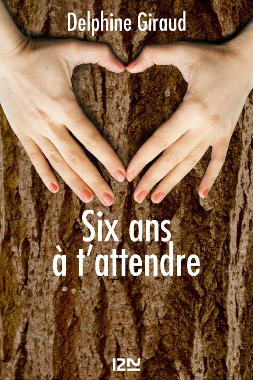 Six ans à t'attendre - Cover