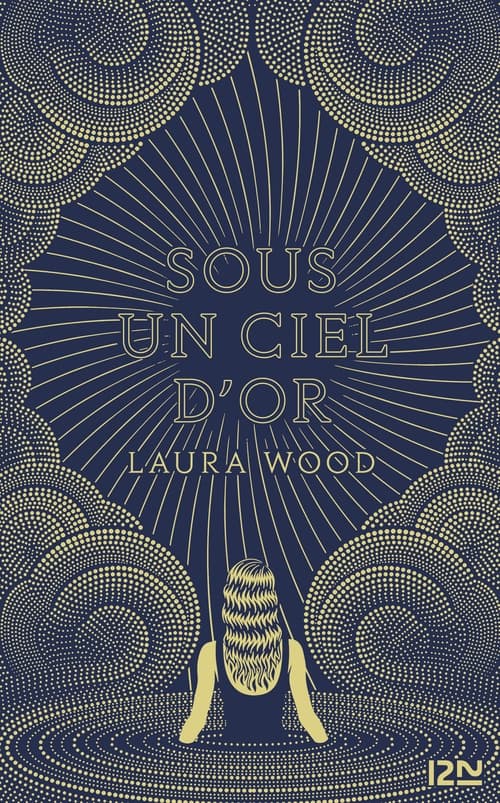 Sous un ciel d'or - Cover