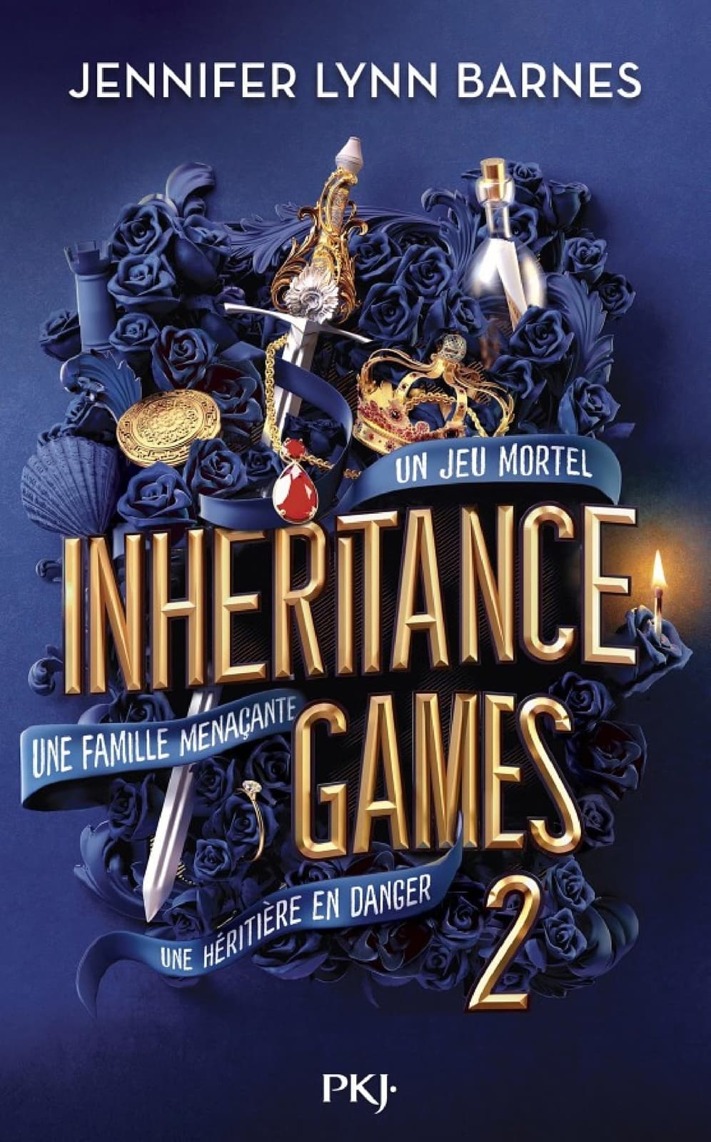 Inheritance Games Book 2