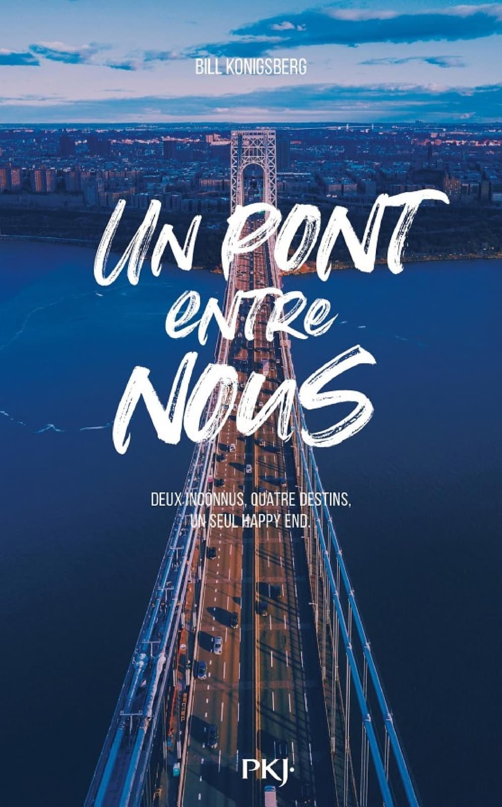 Un pont entre nous - Cover