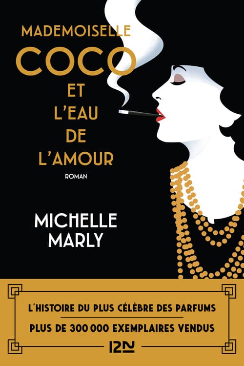 Mademoiselle Coco et l'eau de l'amour - Cover
