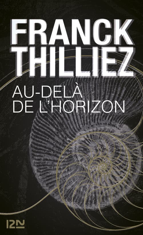 Au-delà de l'horizon - Cover