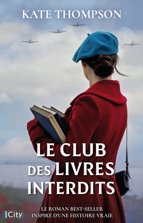 Le club des livres interdits - Cover