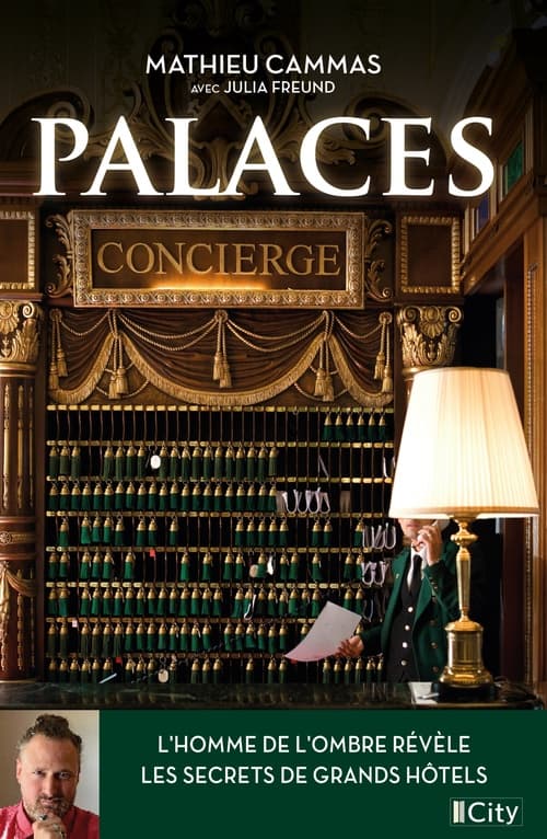 Palaces - Cover