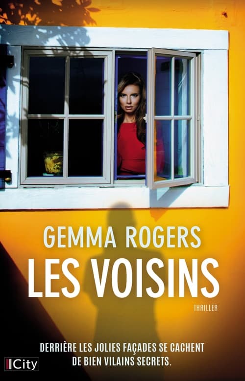 Les voisins - Cover