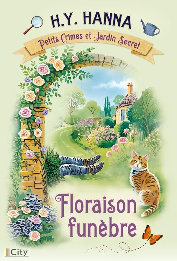 Floraison funèbre - Cover
