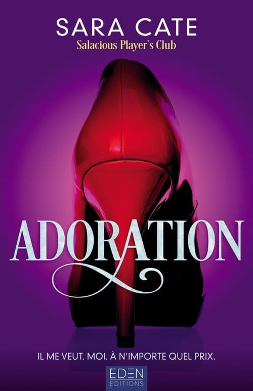 Adoration - Cover