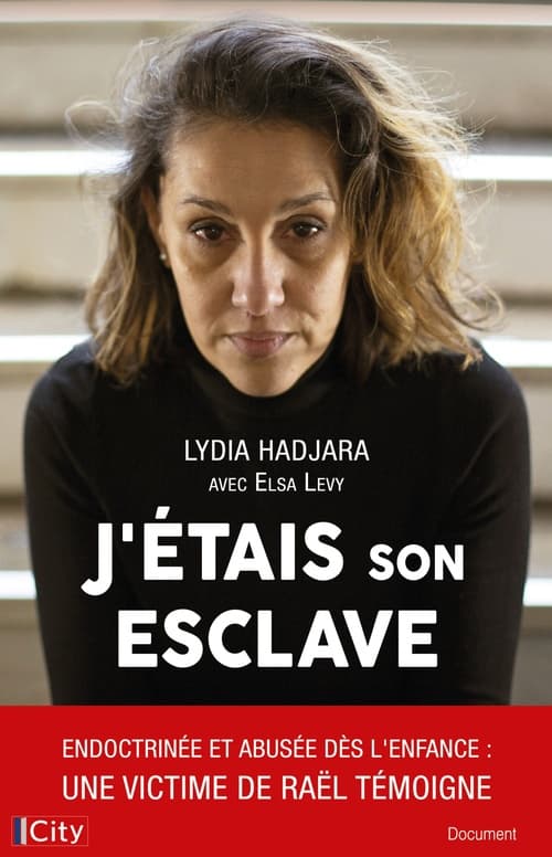 J'étais son esclave - Cover