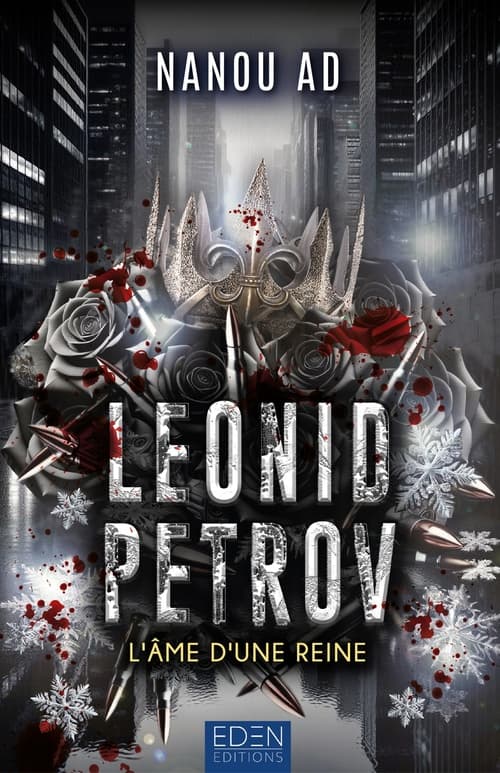 Leonid Petrov T2 - Cover