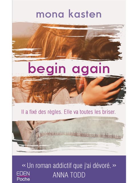 Begin again