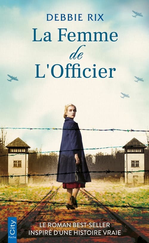 La femme de l'officier - Cover