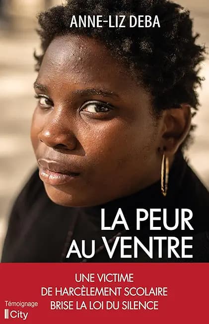 La peur au ventre - Cover