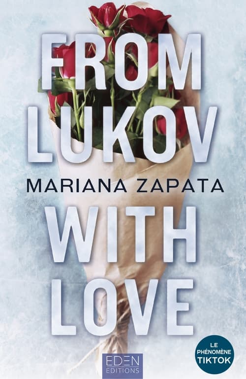 From Lukov, with love - Cover
