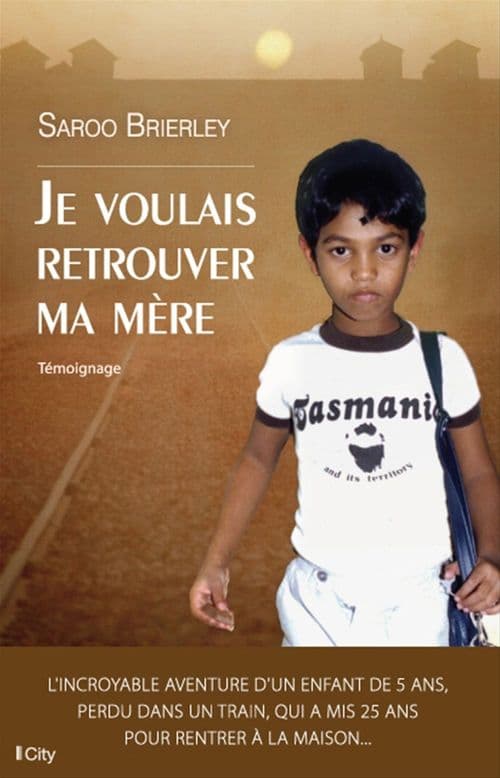 Je voulais retrouver ma mère - Cover