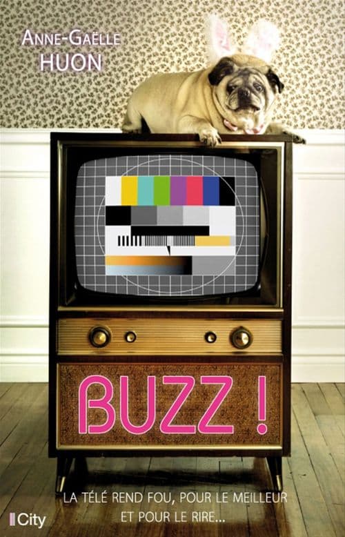 Buzz ! - Cover