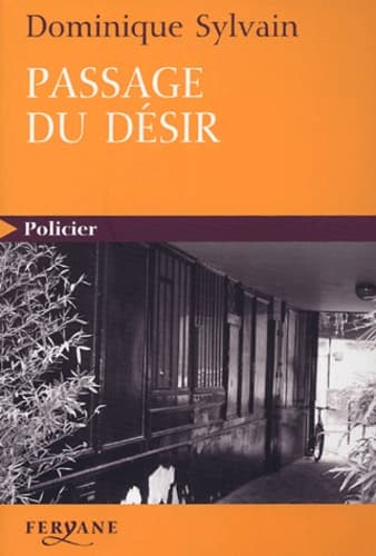 Passage Du Desir - Cover