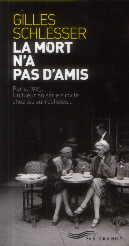 La mort n'a pas d'amis - Cover