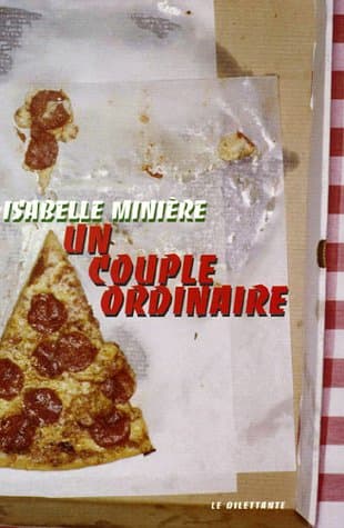 Un couple ordinaire - Cover