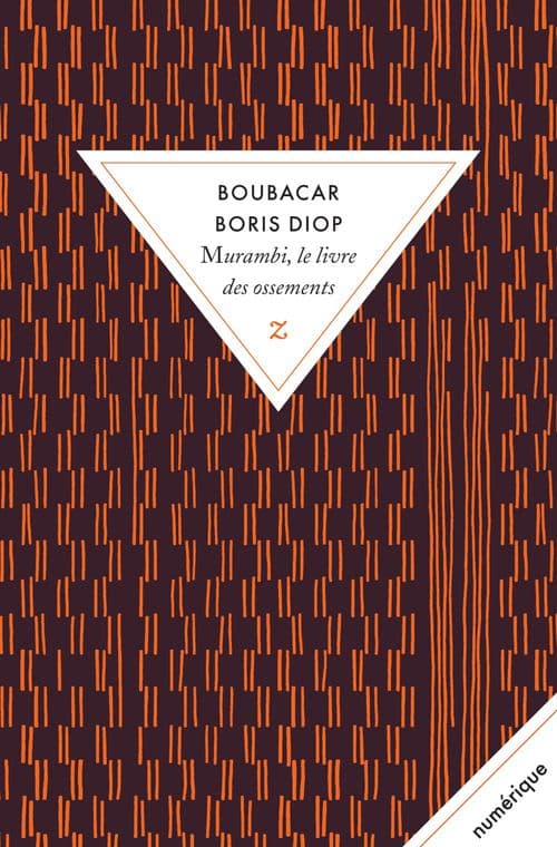 Murambi, le livre des ossements - Cover