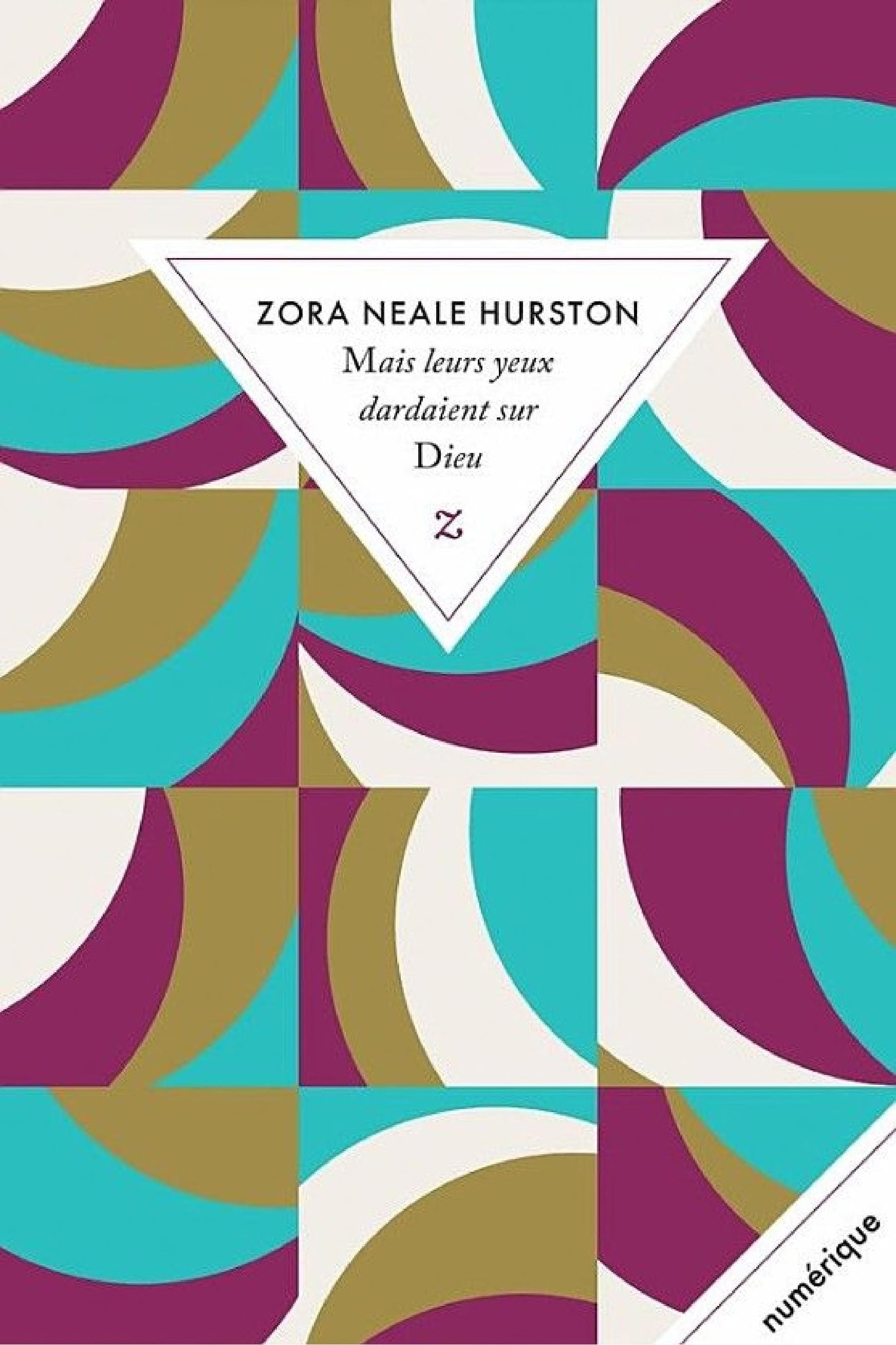 Mais leurs yeux dardaient sur Dieu - Cover