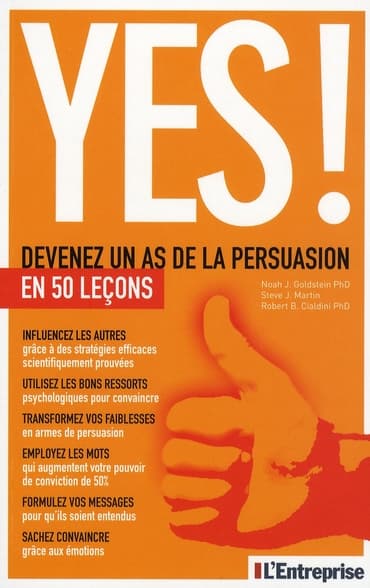 Yes ! - Cover