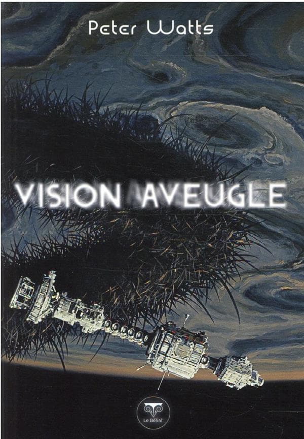 Vision aveugle - Cover