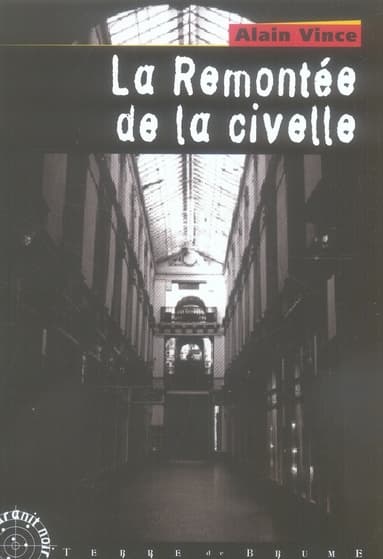 La remontée de la civelle - Cover