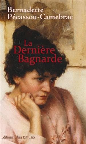La dernière bagnarde - Cover