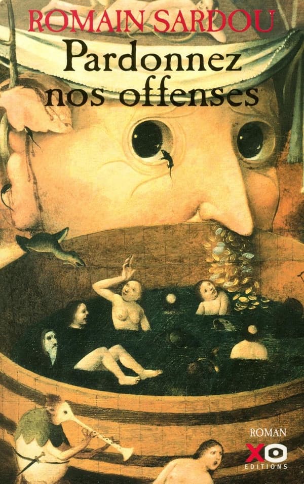 Pardonnez nos offenses - Cover