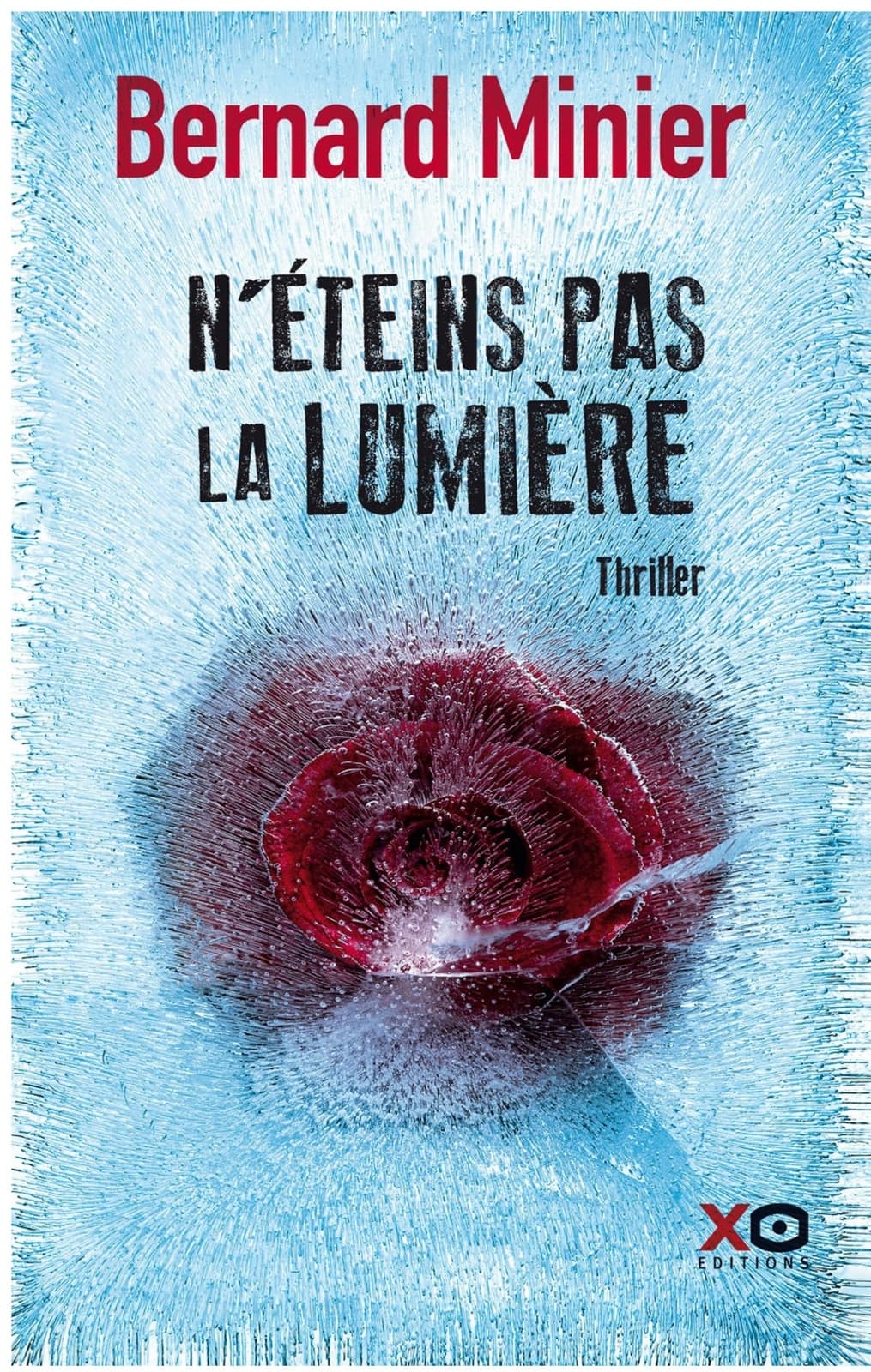 N'éteins pas la lumière - Cover