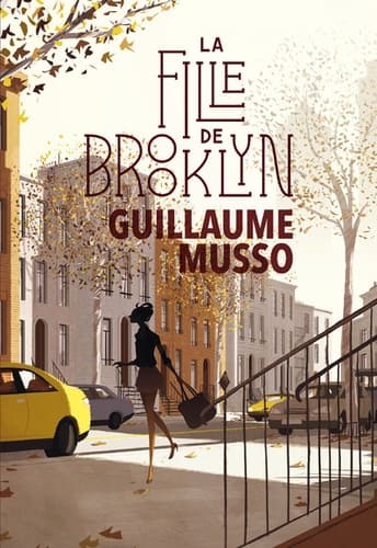 La fille de Brooklyn - Cover