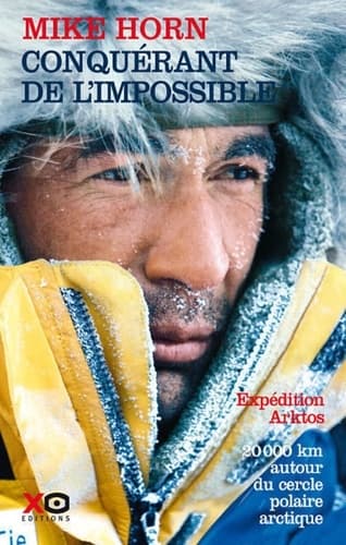 Conquérant de l'impossible - Cover