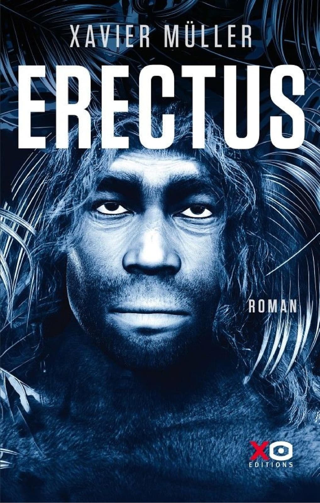 Erectus - Cover