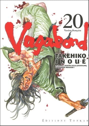 Vagabond - Cover