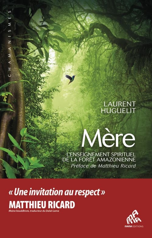Mère - Cover