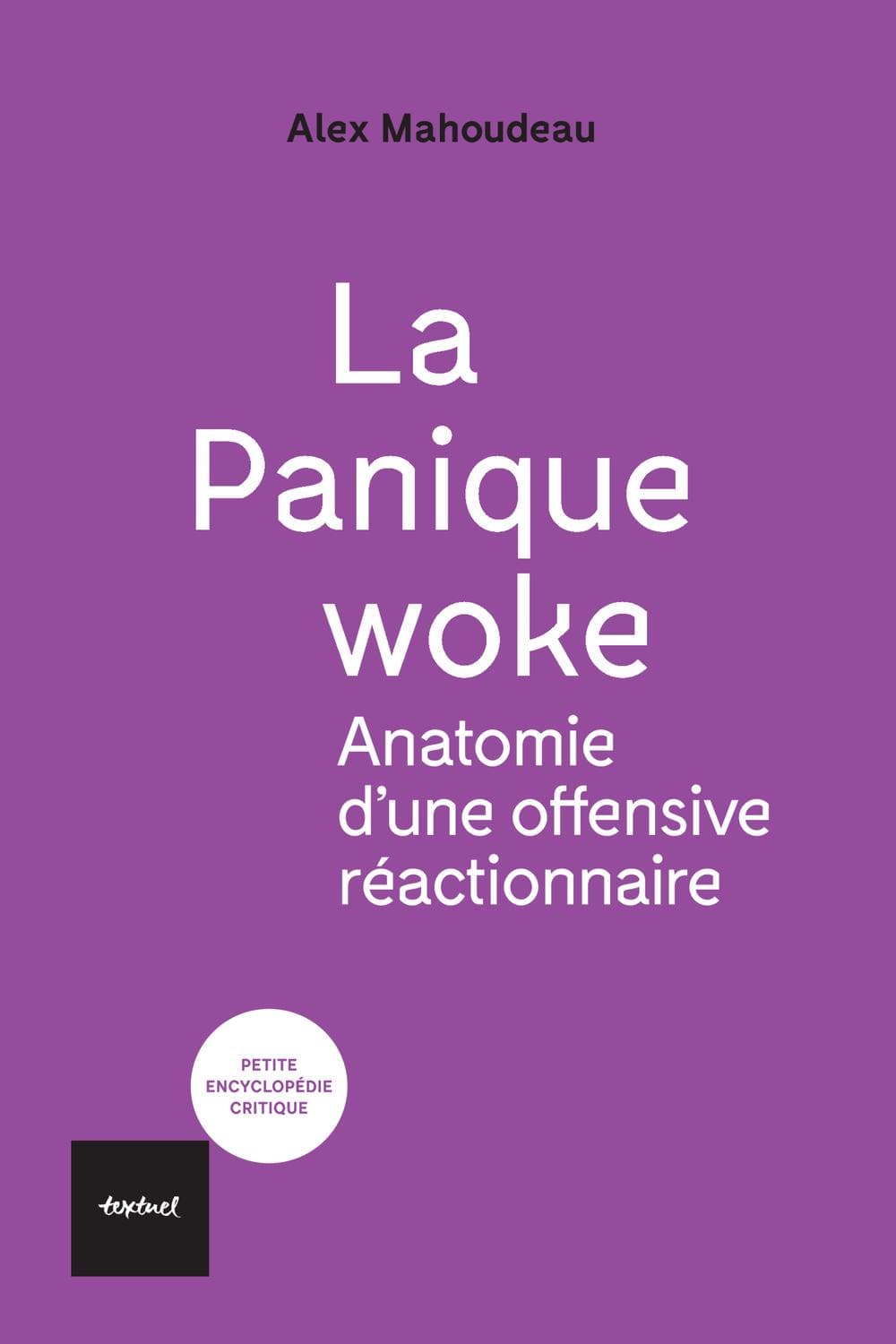 La Panique woke - Cover