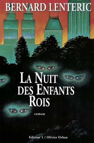 La Nuit des enfants rois - Cover