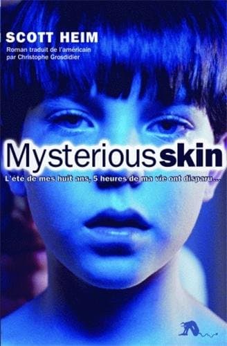Mysterious skin - Cover