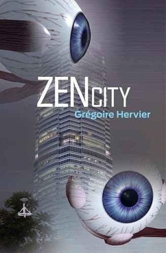 Zen City - Cover