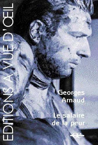 Le salaire de la peur - Cover