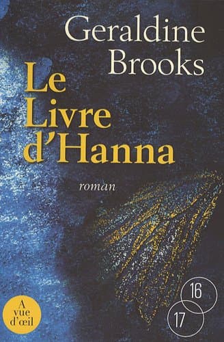 Le livre d'Hanna - Cover