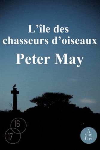 L'île des chasseurs d'oiseaux - Cover