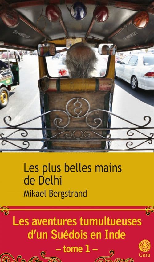 Les plus belles mains de Delhi - Cover