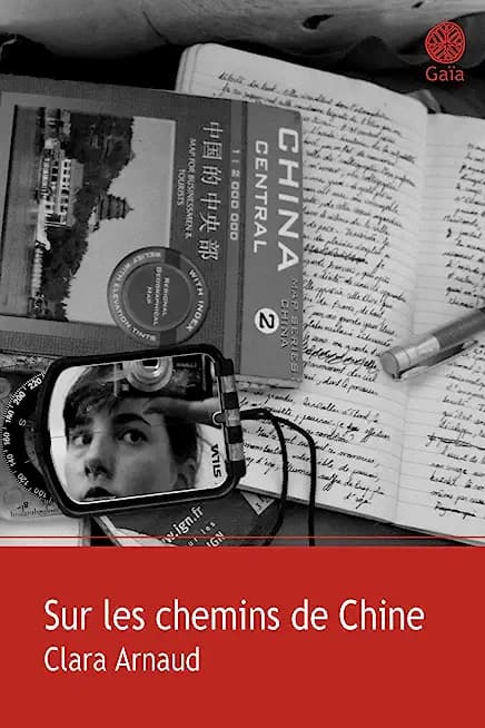 Sur les chemins de Chine - Cover
