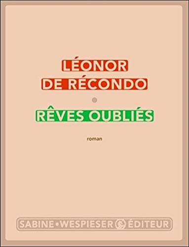 Rêves oubliés