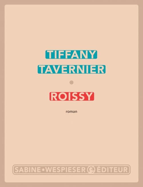 Roissy - Cover